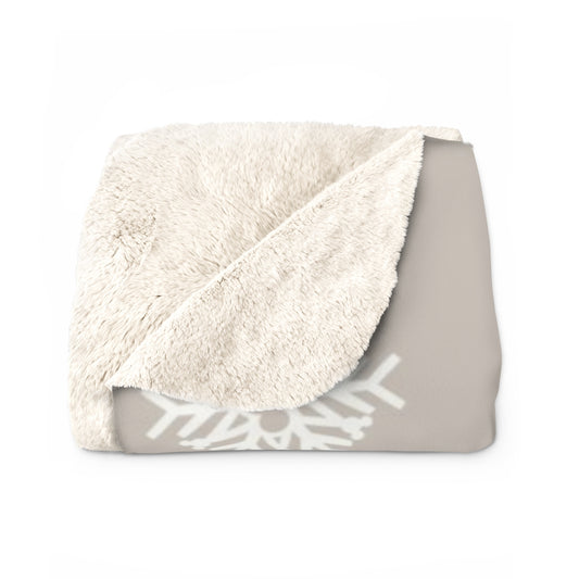Snowflake Blanket - pre order