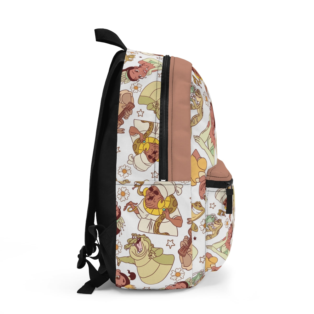 Bayou Princess Back Pack Tan - Pre order