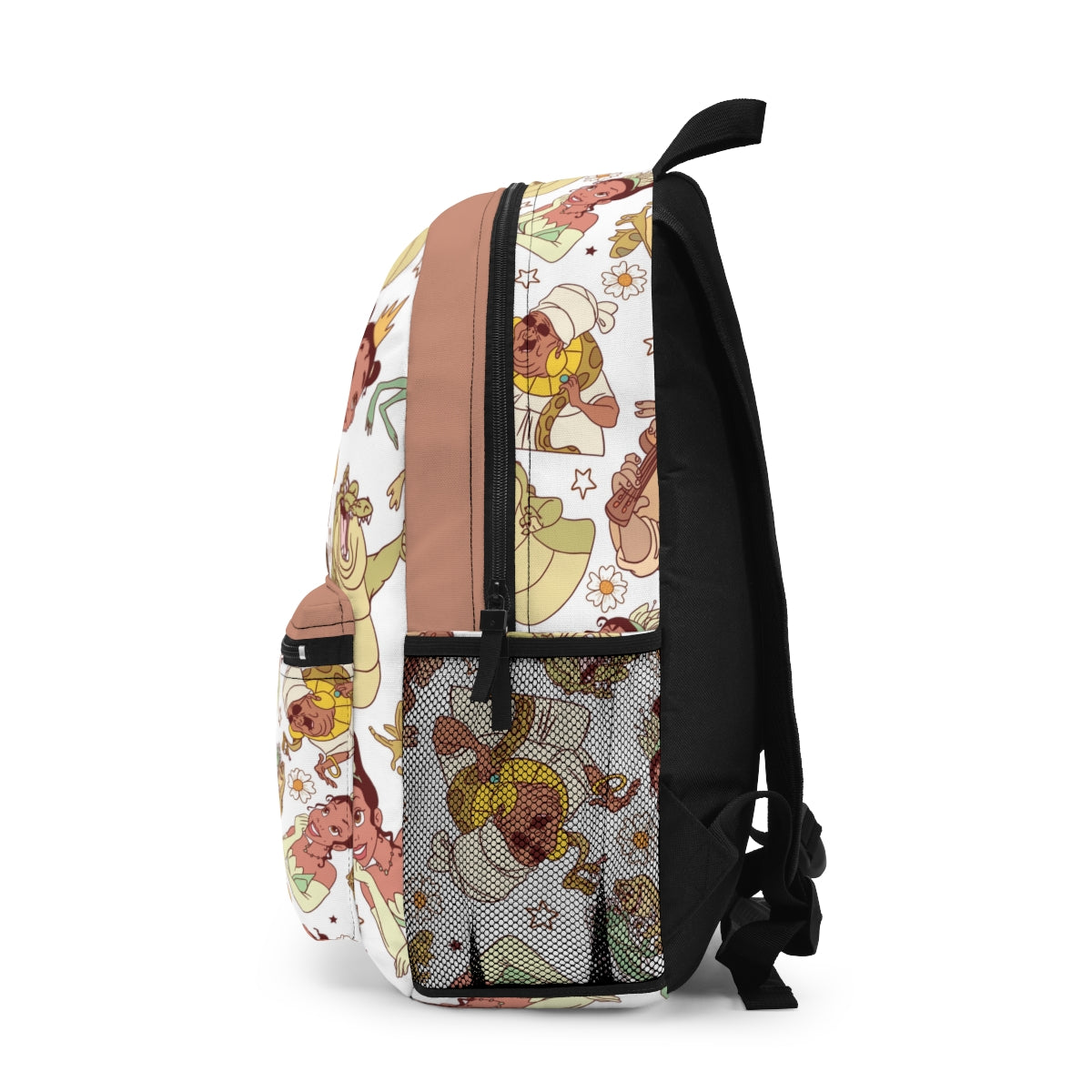 Bayou Princess Back Pack Tan - Pre order