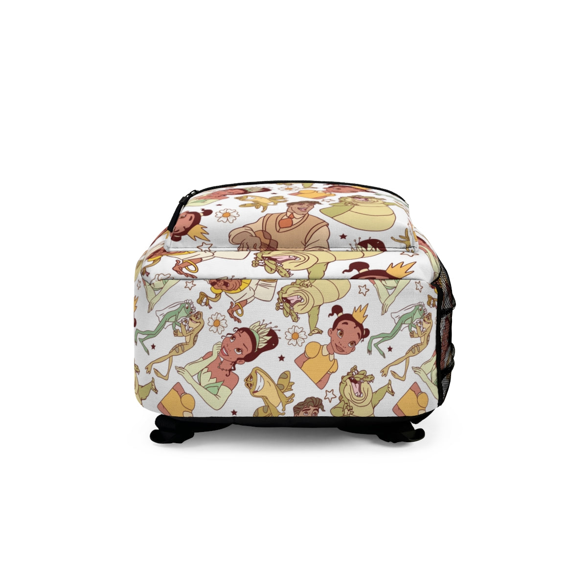 Bayou Princess Back Pack Green - Pre order