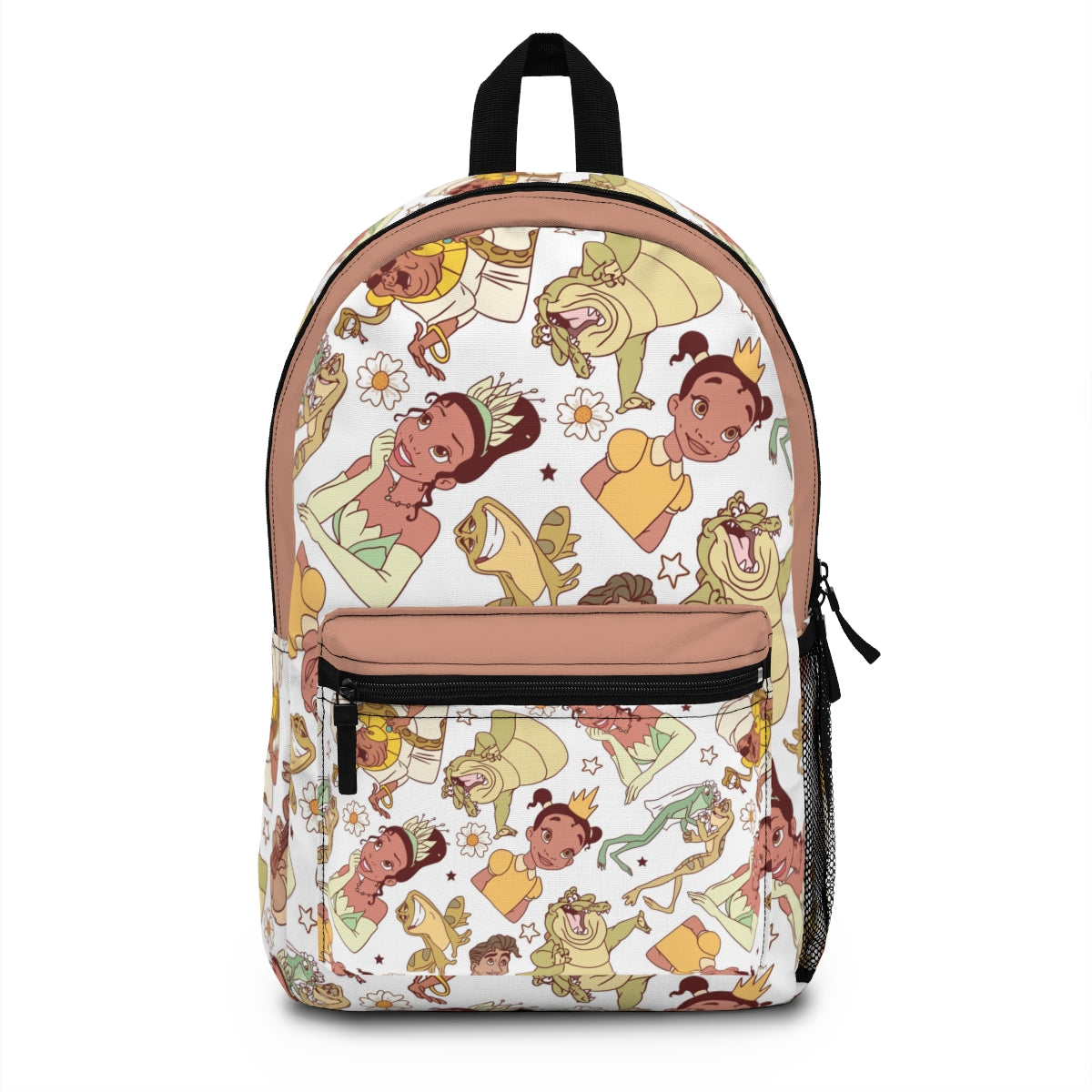Bayou Princess Back Pack Tan - Pre order