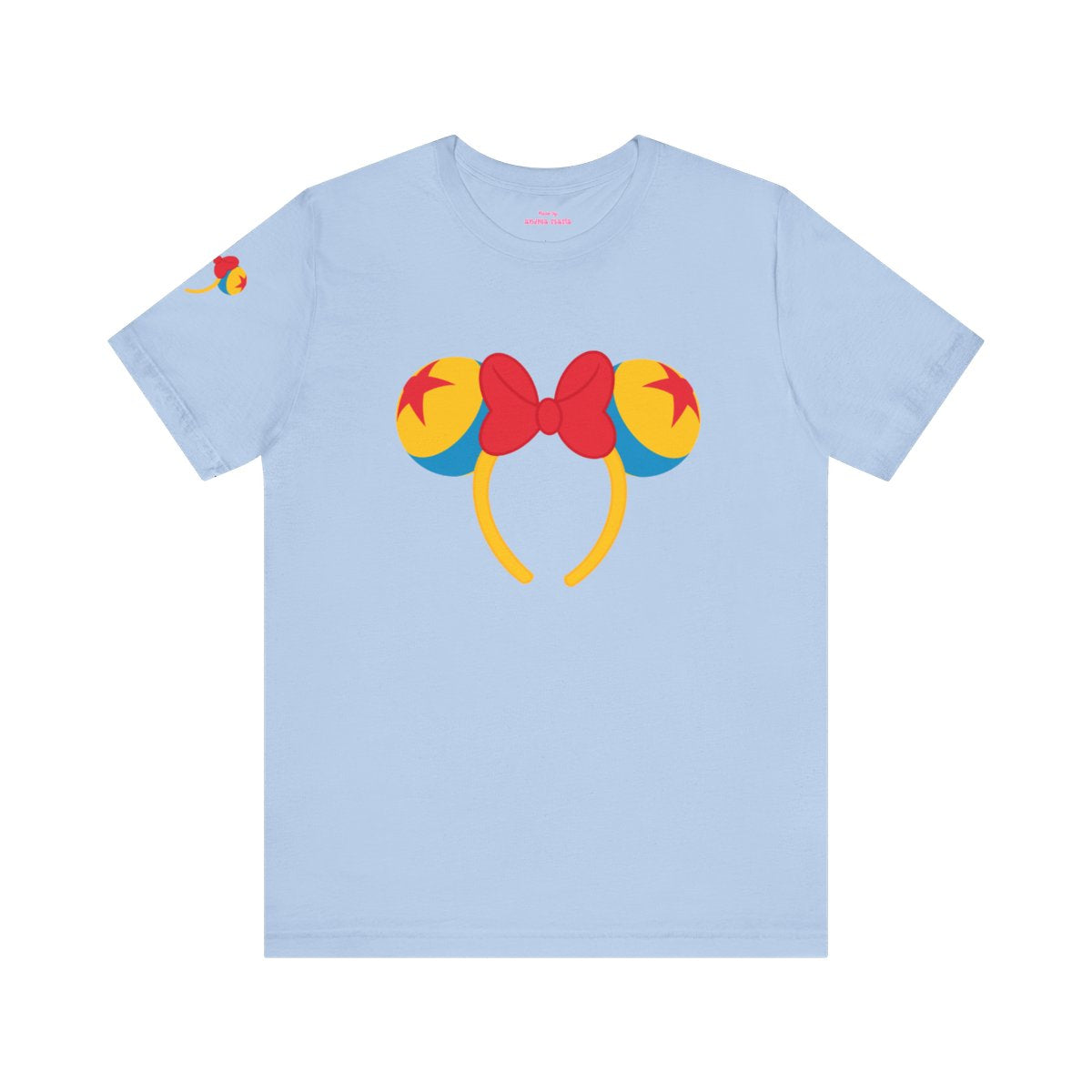 Toys Minnie Headband adult tee - Pre Order