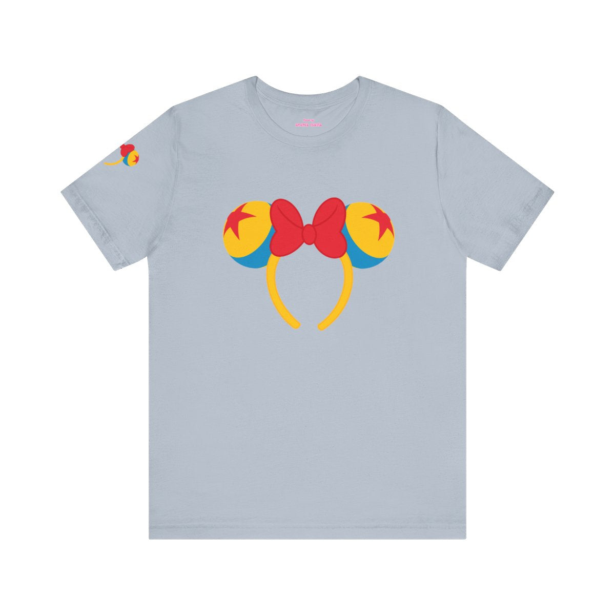 Toys Minnie Headband adult tee - Pre Order