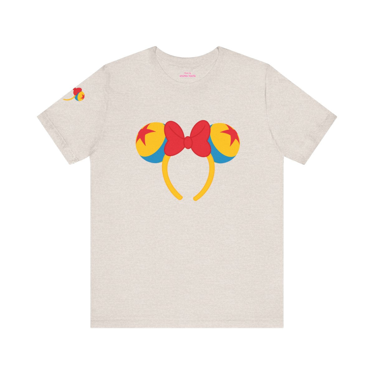 Toys Minnie Headband adult tee - Pre Order