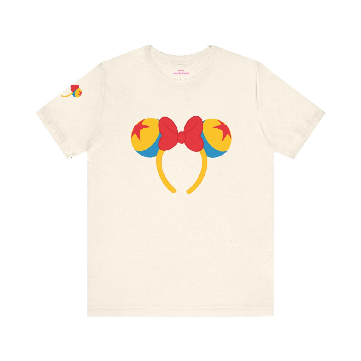 Toys Minnie Headband adult tee - Pre Order