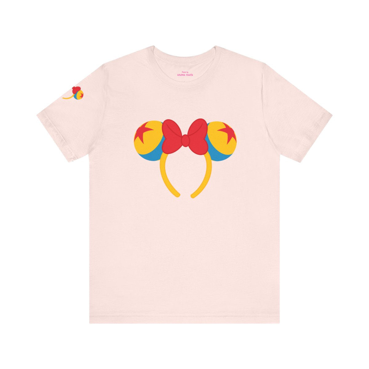 Toys Minnie Headband adult tee - Pre Order