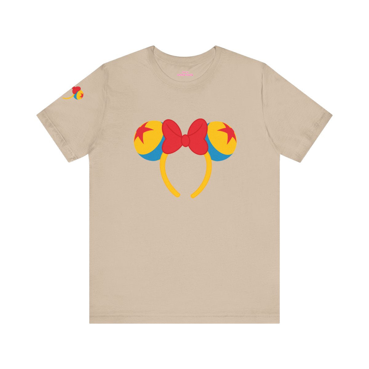 Toys Minnie Headband adult tee - Pre Order
