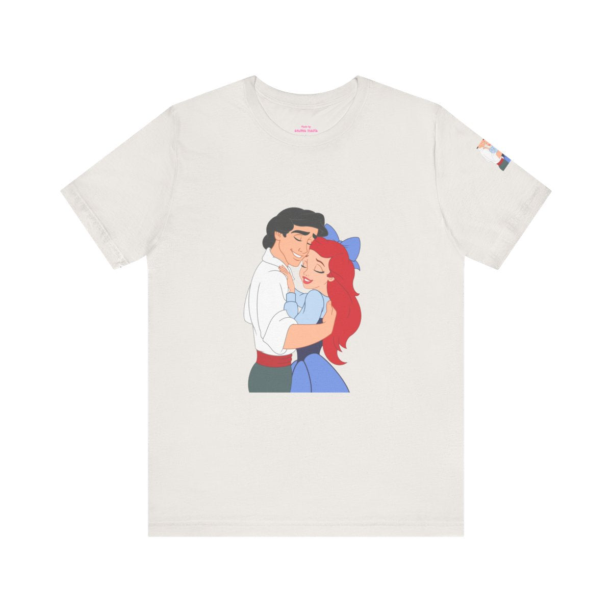 Mermaid Adult Tee
