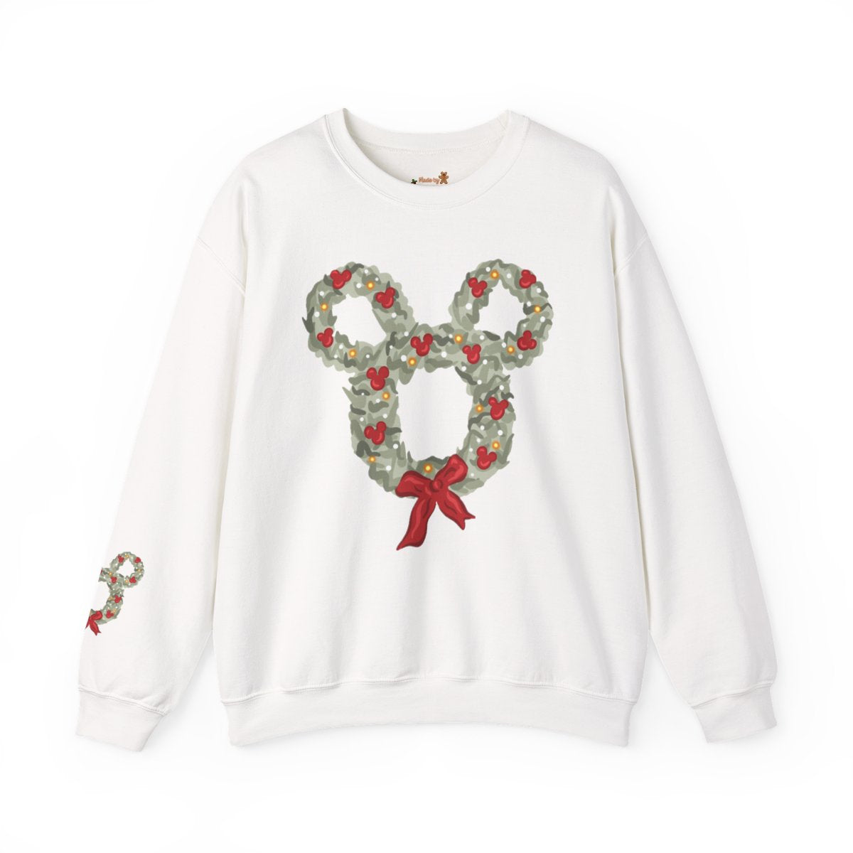 Magical Christmas Wreath Crew• Pre order