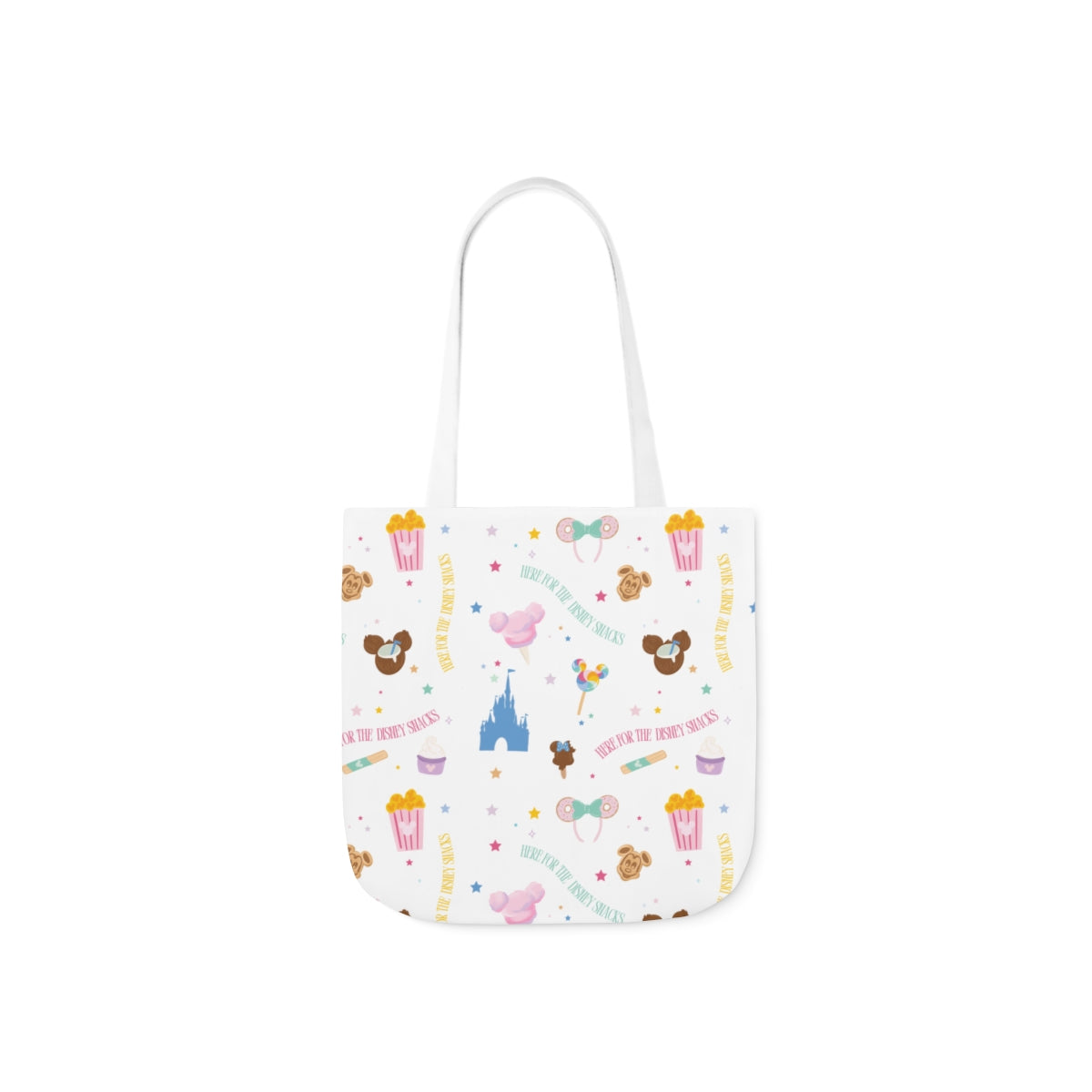 EXCLUSIVE Park Snacks Tote- PRE ORDER