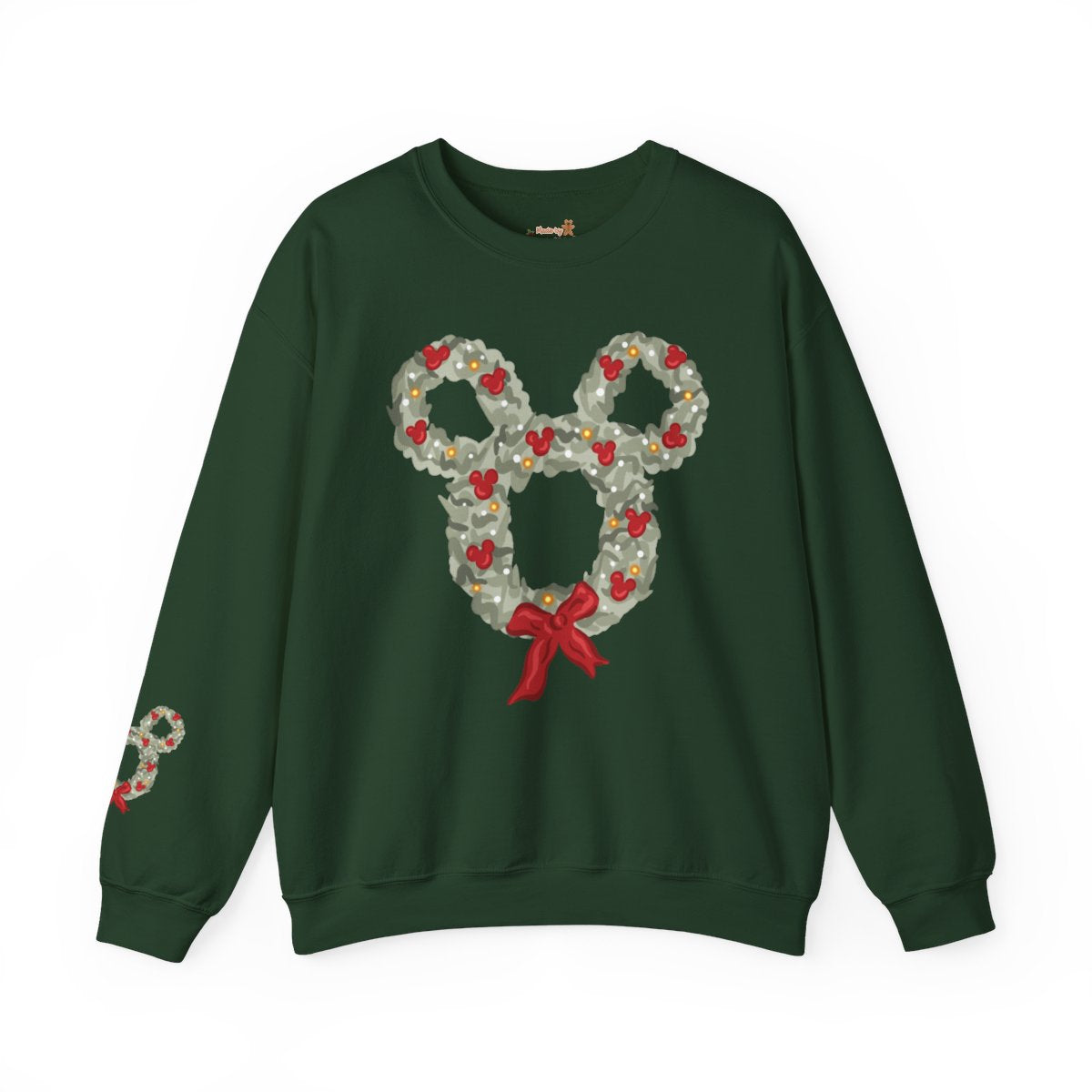 Magical Christmas Wreath Crew• Pre order