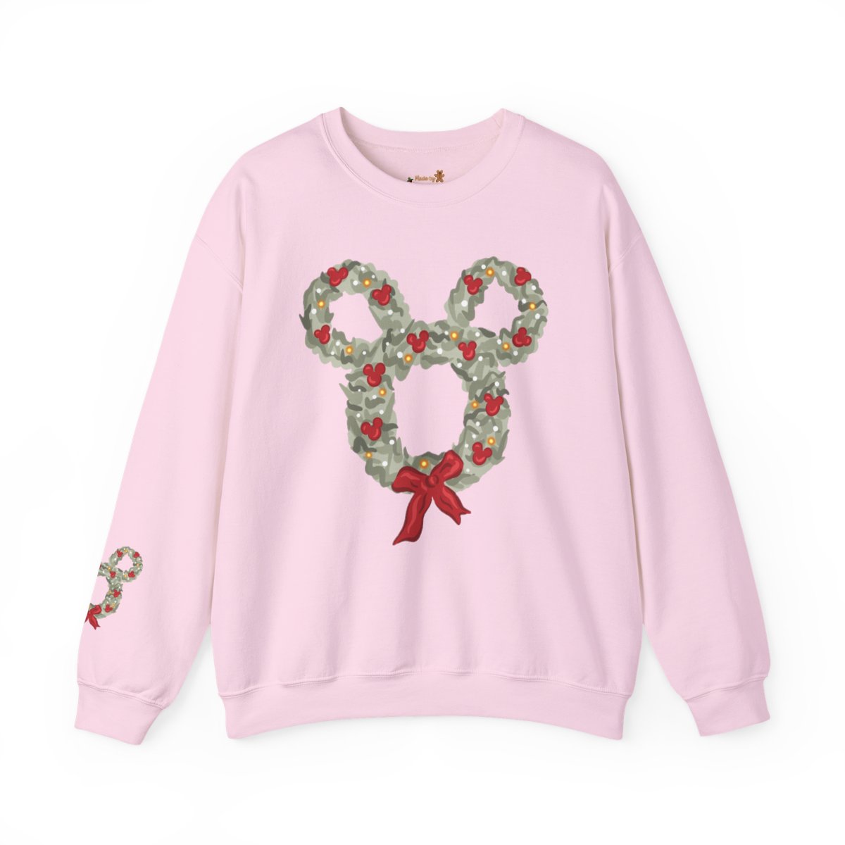 Magical Christmas Wreath Crew• Pre order