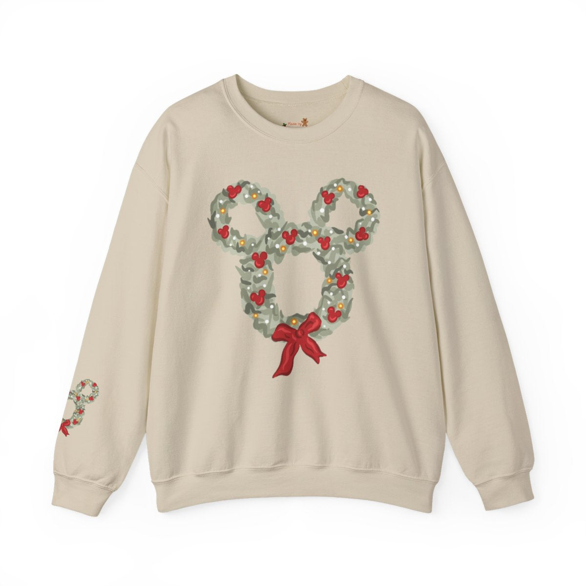 Magical Christmas Wreath Crew• Pre order